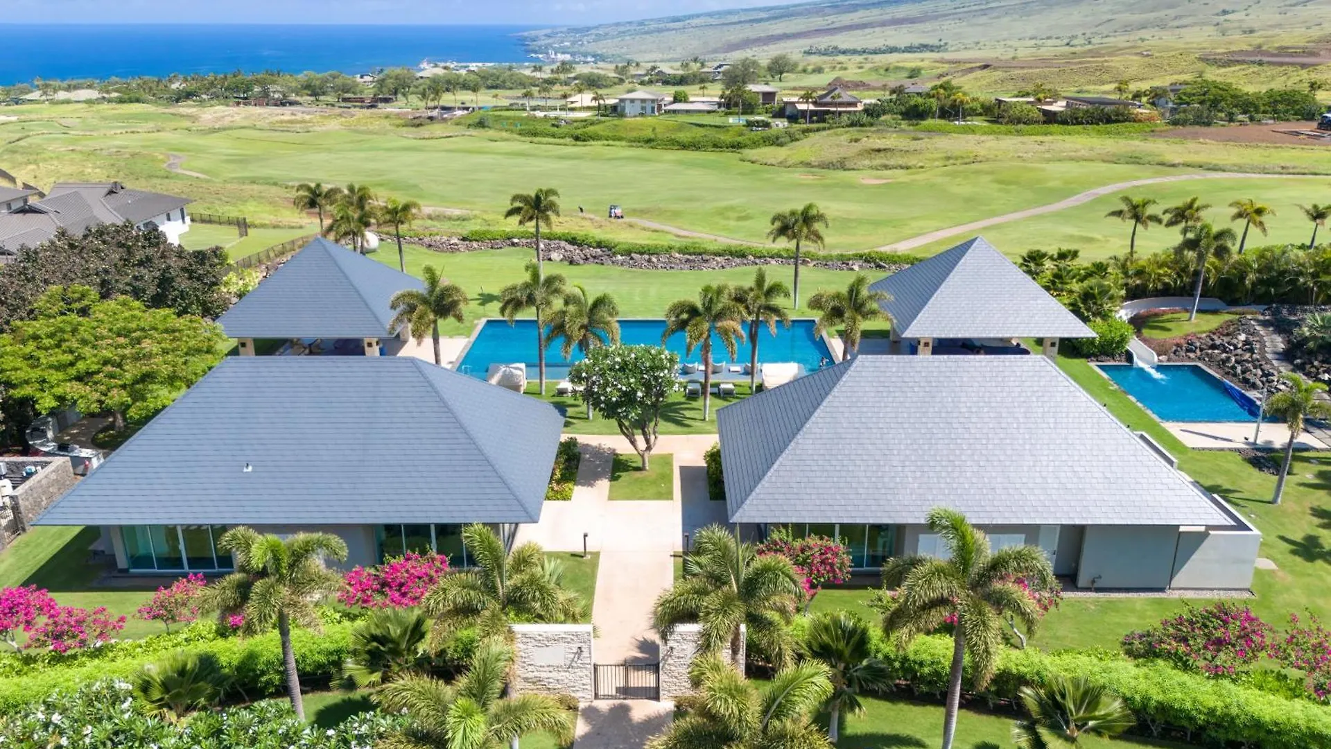 Mauna Kea Magic ~ Private Pool Spa Detached Ohana Suite Waimea Amerikai Egyesült Államok