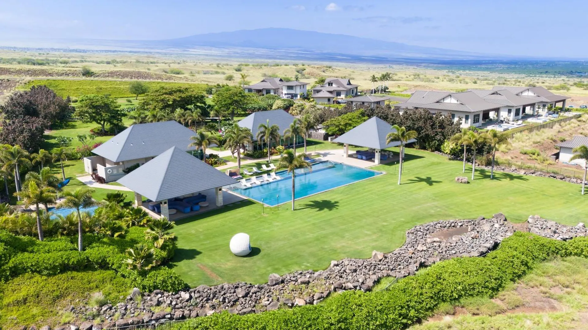 Nyaraló Mauna Kea Magic ~ Private Pool Spa Detached Ohana Suite Waimea Amerikai Egyesült Államok