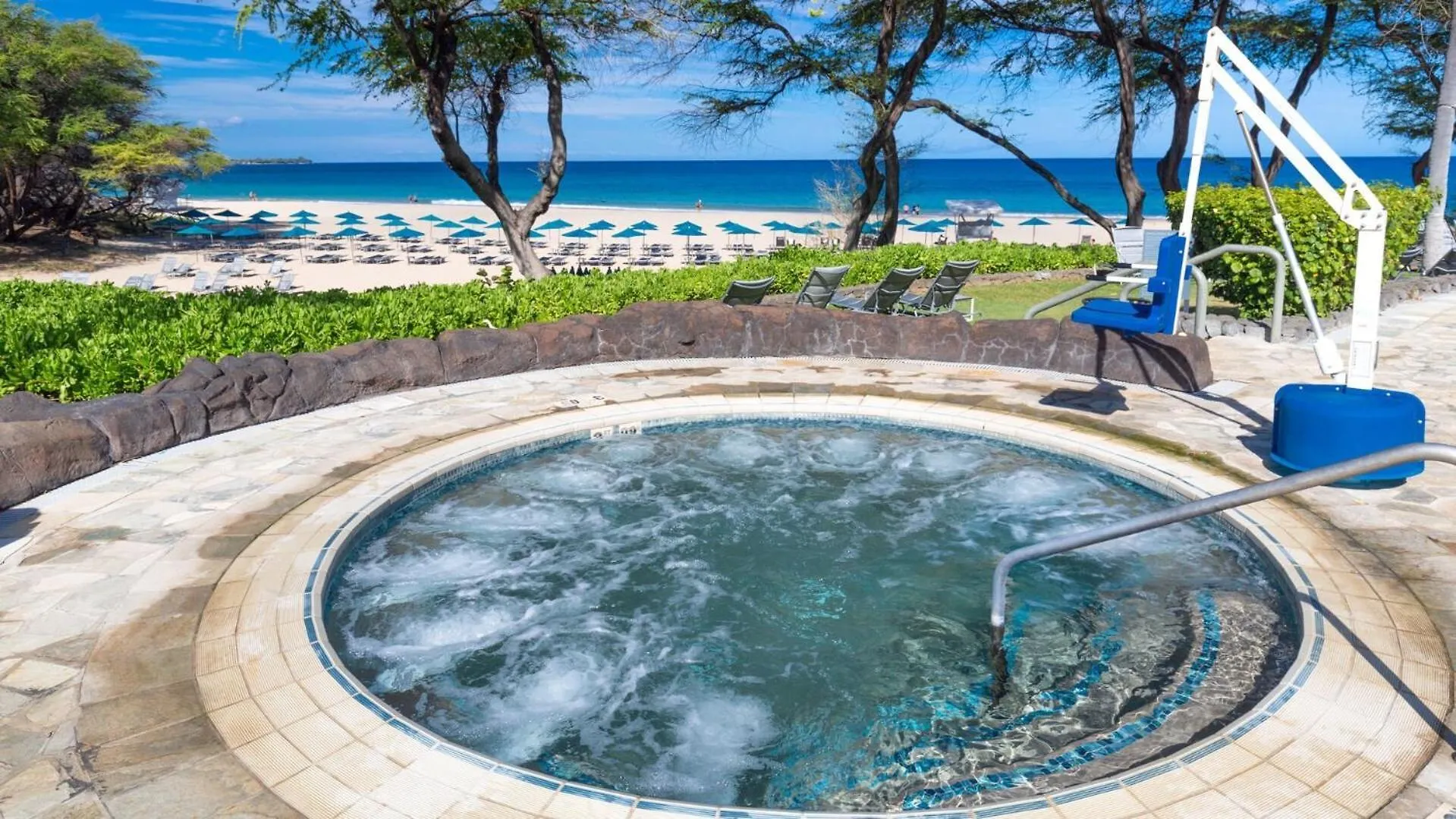 Nyaraló Mauna Kea Magic ~ Private Pool Spa Detached Ohana Suite Waimea Amerikai Egyesült Államok