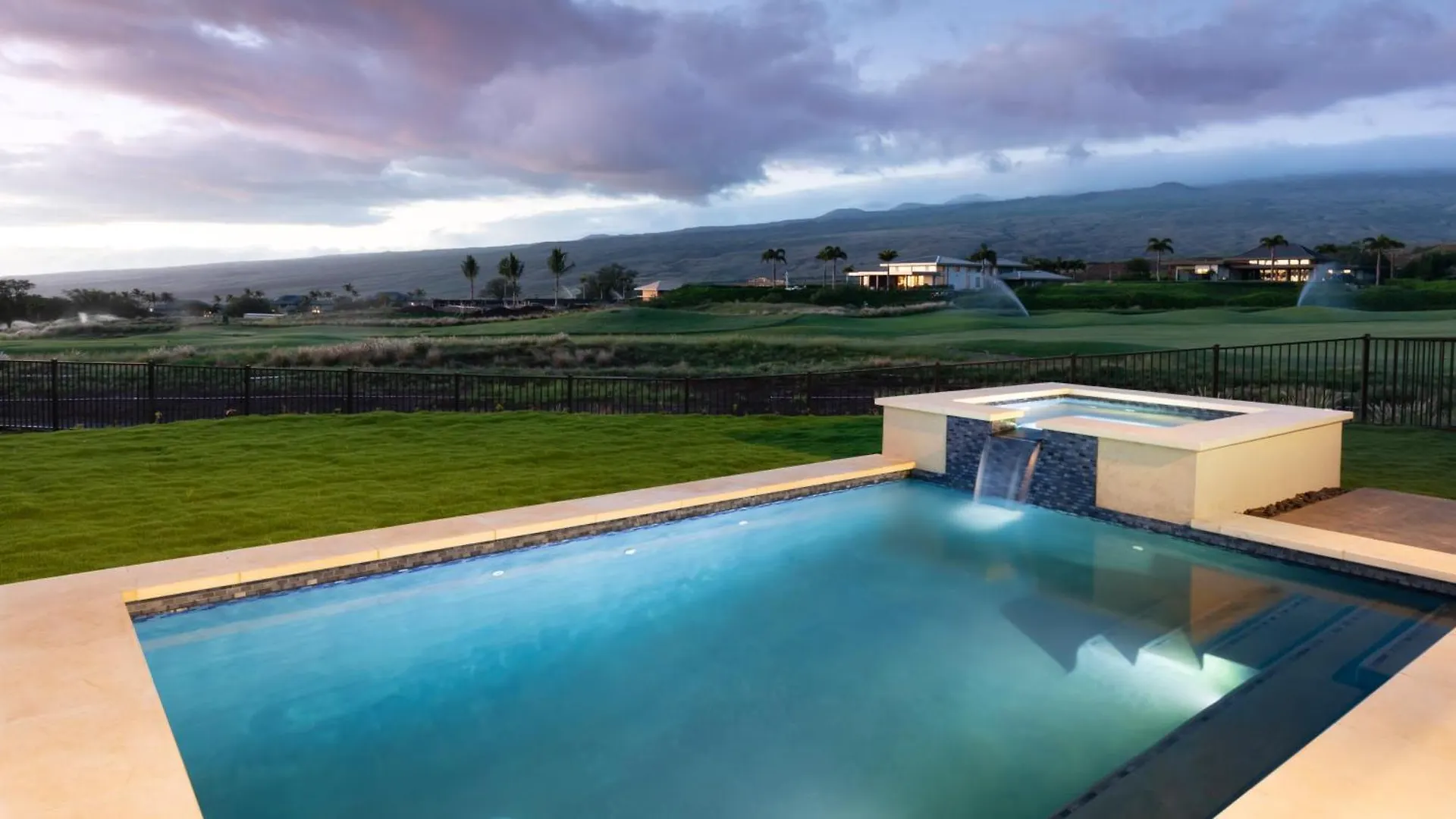 Mauna Kea Magic ~ Private Pool Spa Detached Ohana Suite Waimea Amerikai Egyesült Államok