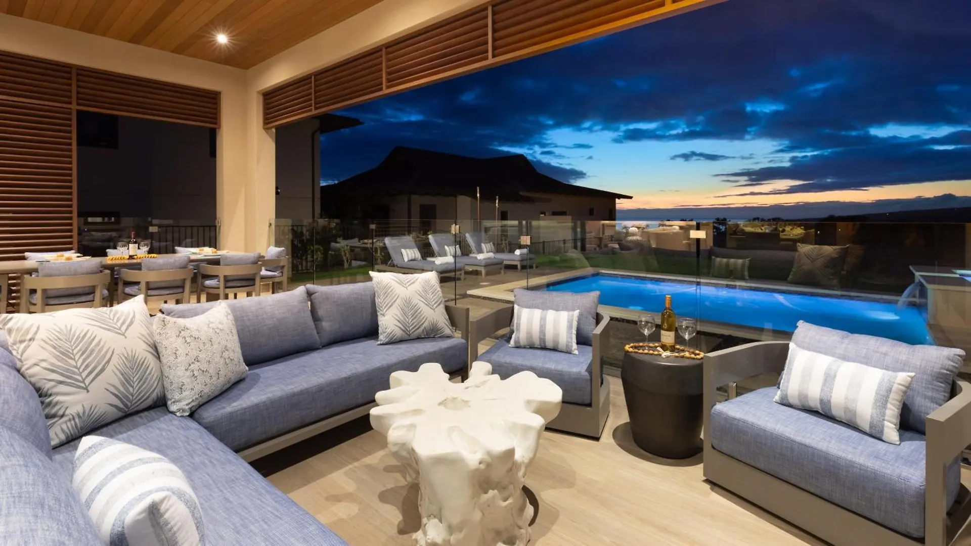 Mauna Kea Magic ~ Private Pool Spa Detached Ohana Suite Waimea 0*,  Amerikai Egyesült Államok