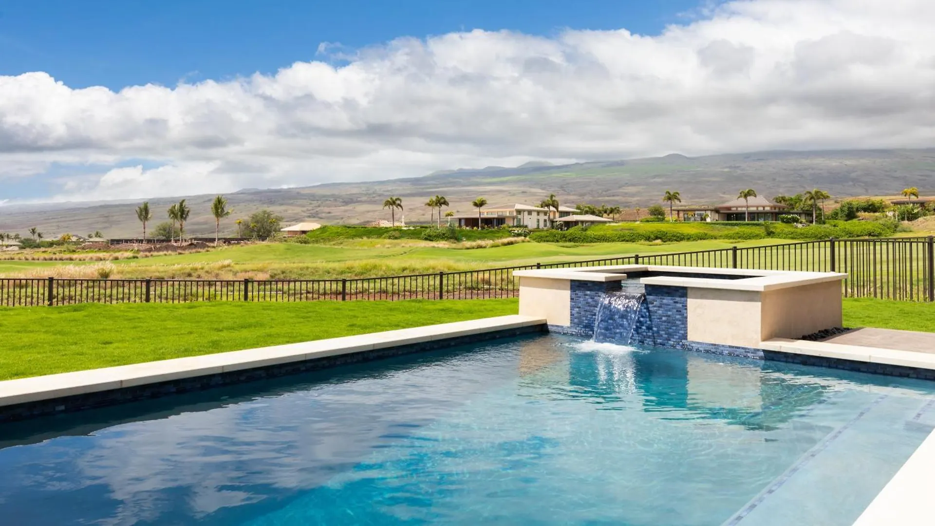 Mauna Kea Magic ~ Private Pool Spa Detached Ohana Suite Waimea