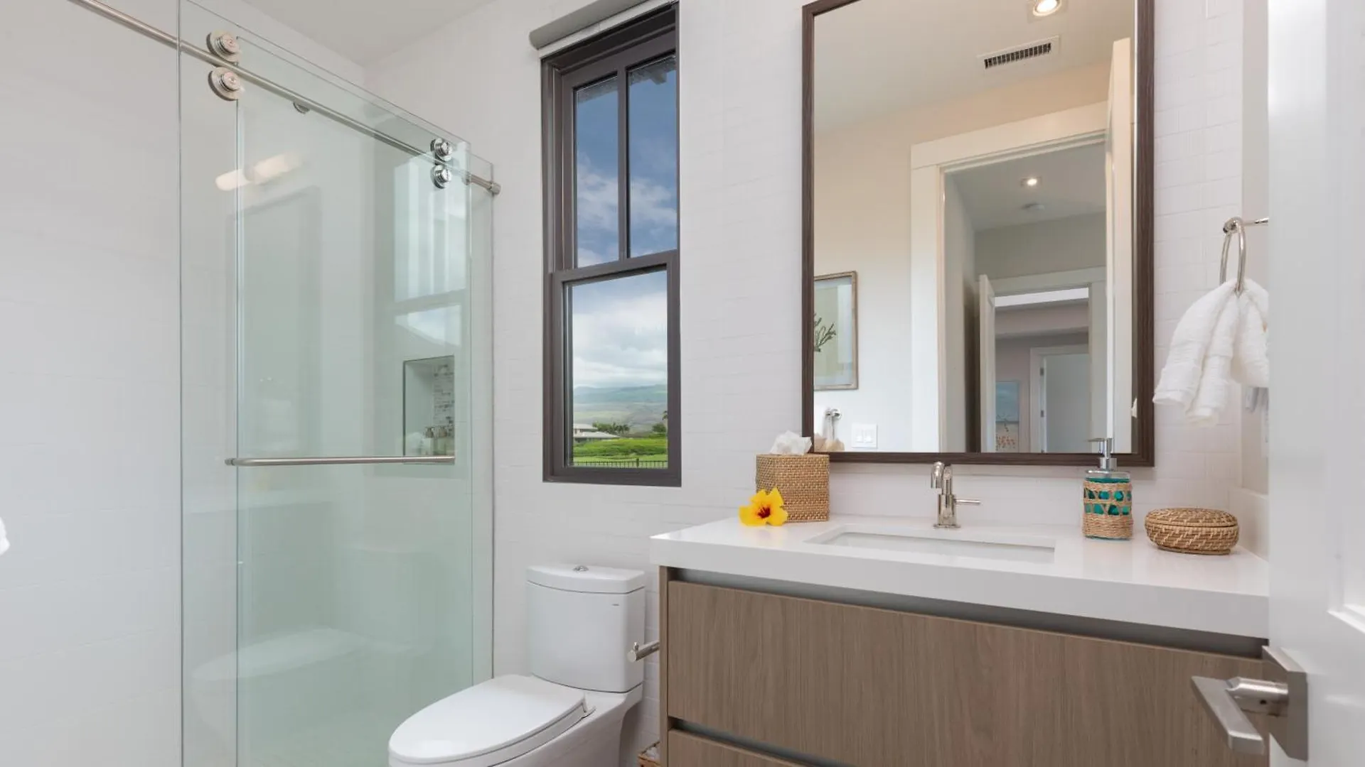 Nyaraló Mauna Kea Magic ~ Private Pool Spa Detached Ohana Suite Waimea