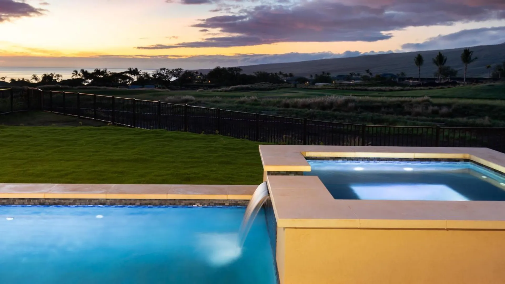 Nyaraló Mauna Kea Magic ~ Private Pool Spa Detached Ohana Suite Waimea Amerikai Egyesült Államok