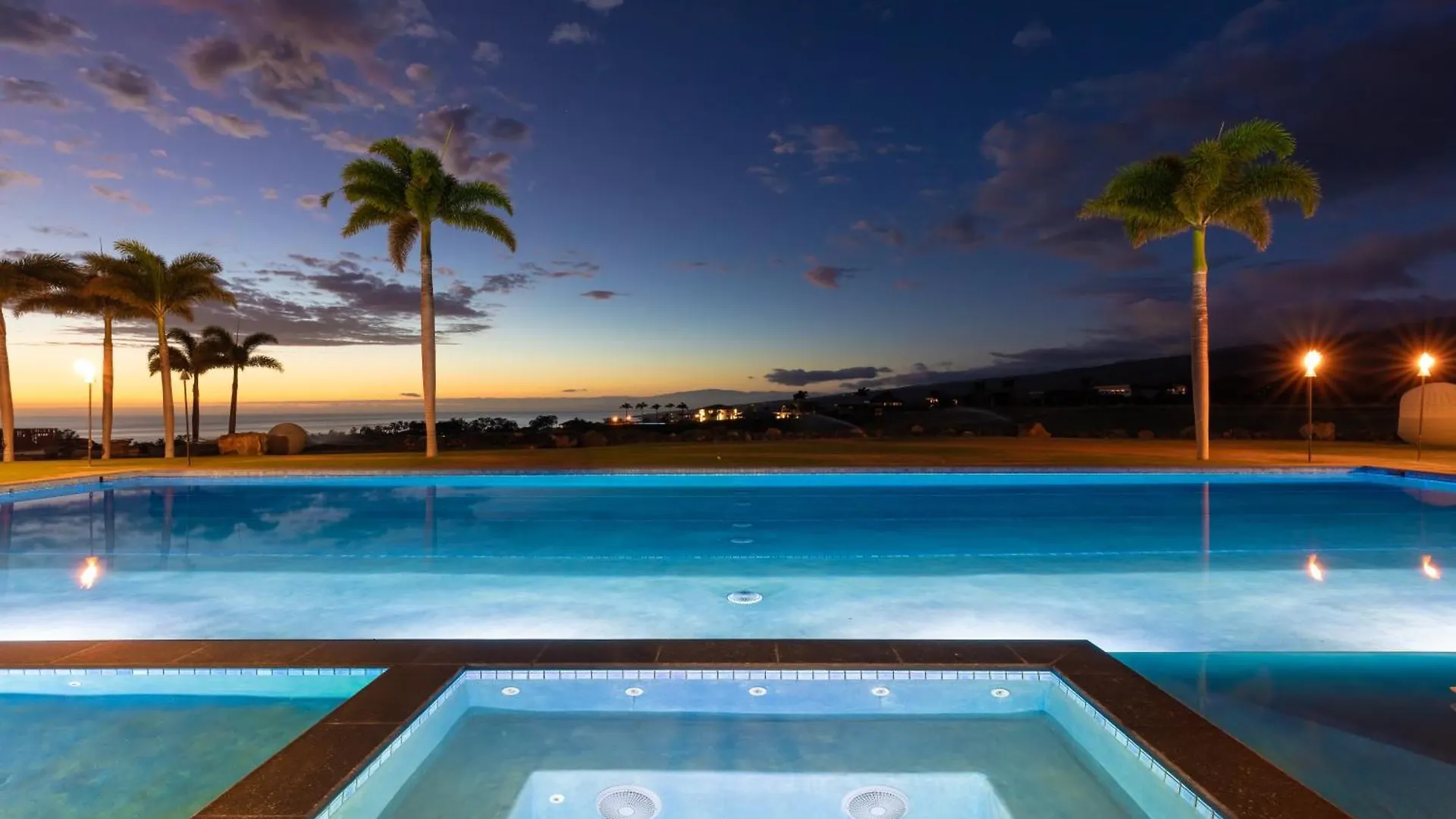 Nyaraló Mauna Kea Magic ~ Private Pool Spa Detached Ohana Suite Waimea Amerikai Egyesült Államok
