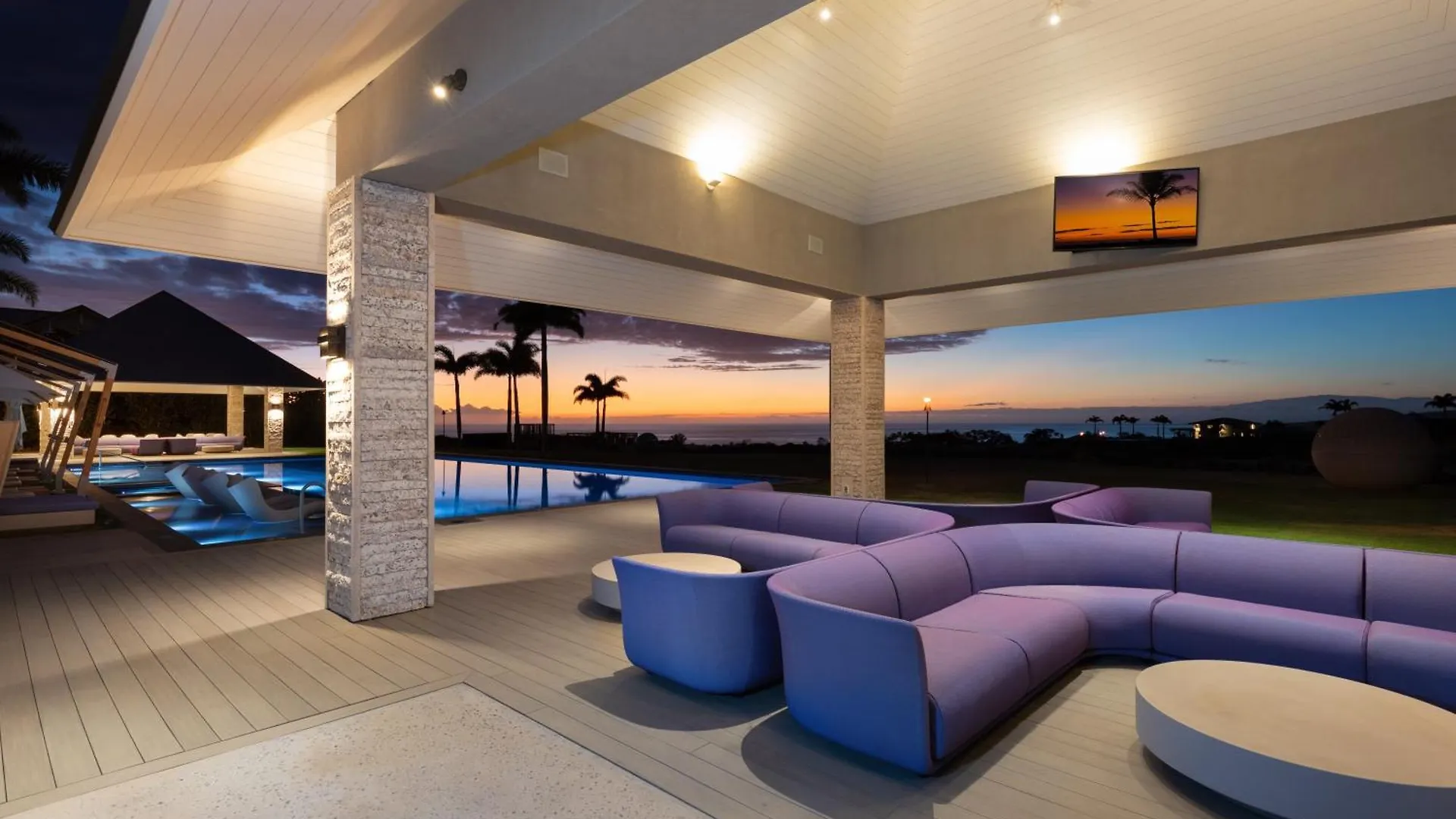 Mauna Kea Magic ~ Private Pool Spa Detached Ohana Suite Waimea