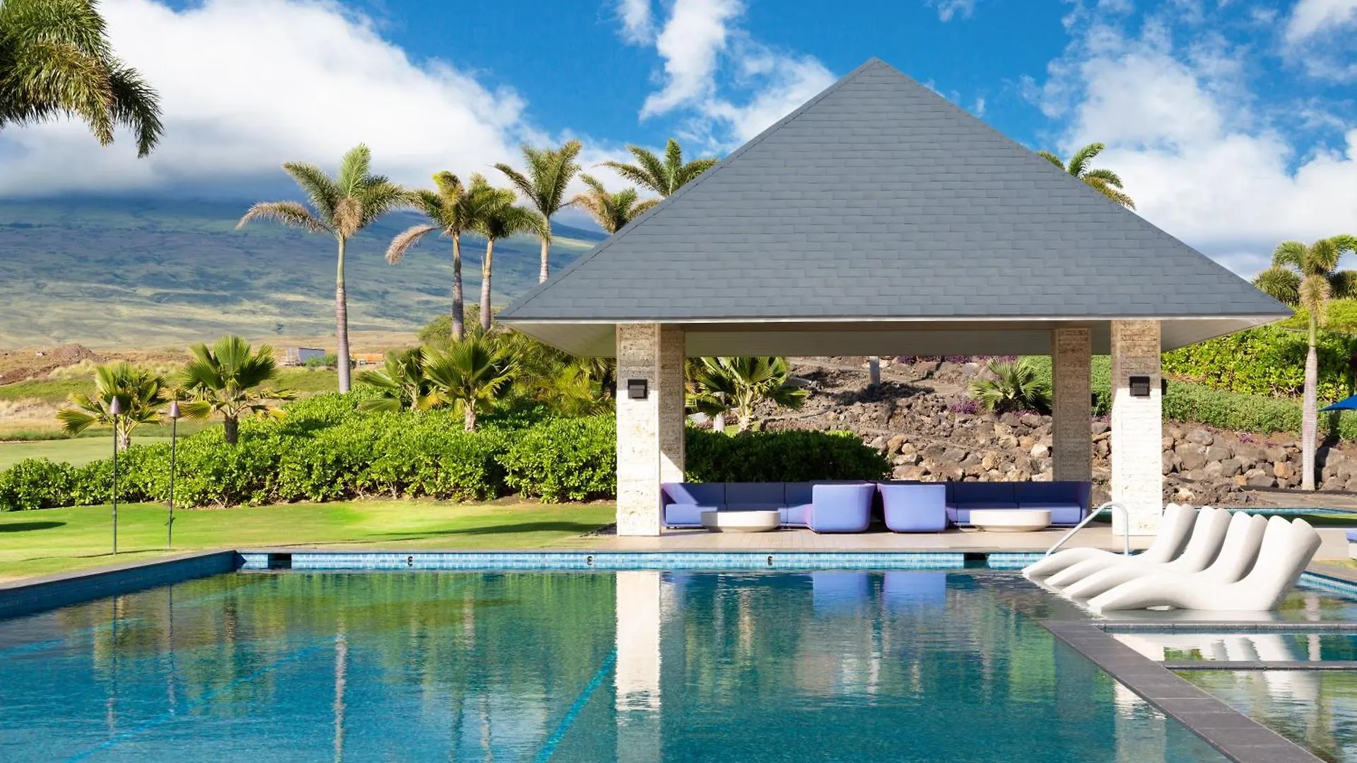 Mauna Kea Magic ~ Private Pool Spa Detached Ohana Suite Waimea Nyaraló