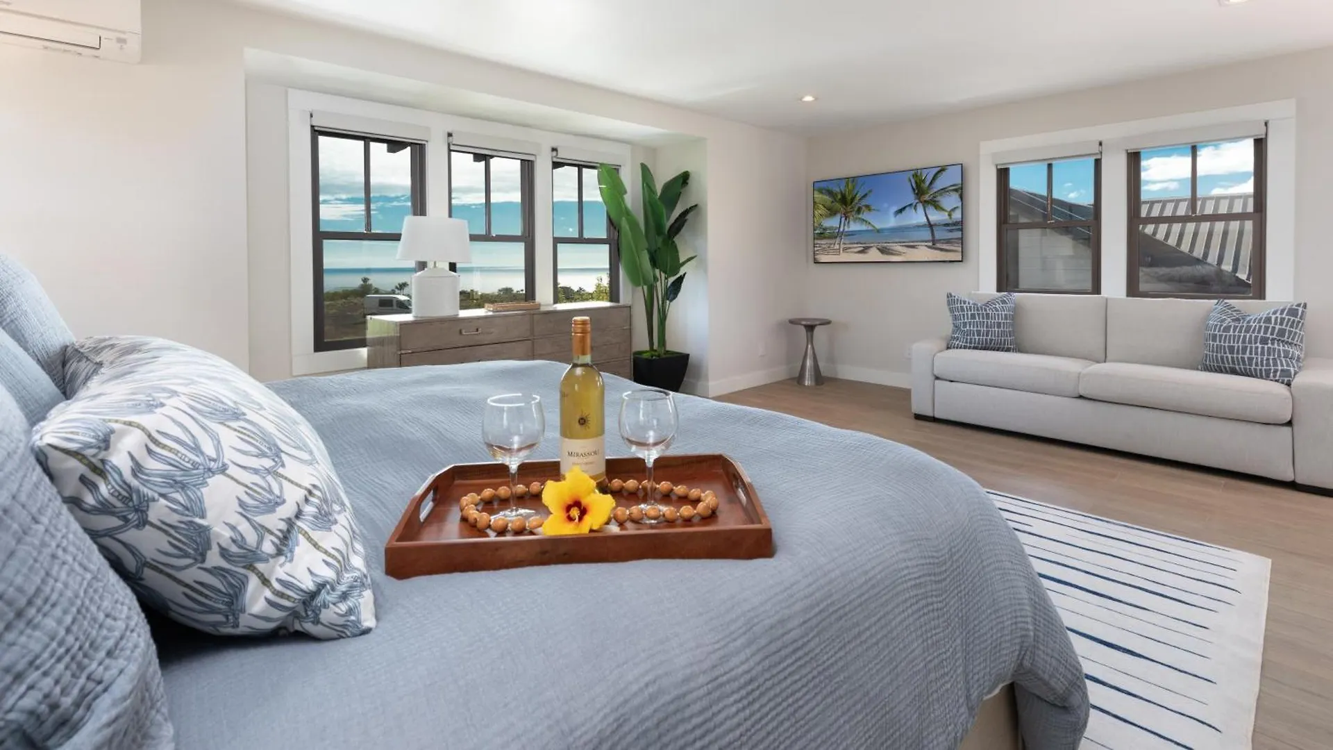 Nyaraló Mauna Kea Magic ~ Private Pool Spa Detached Ohana Suite Waimea