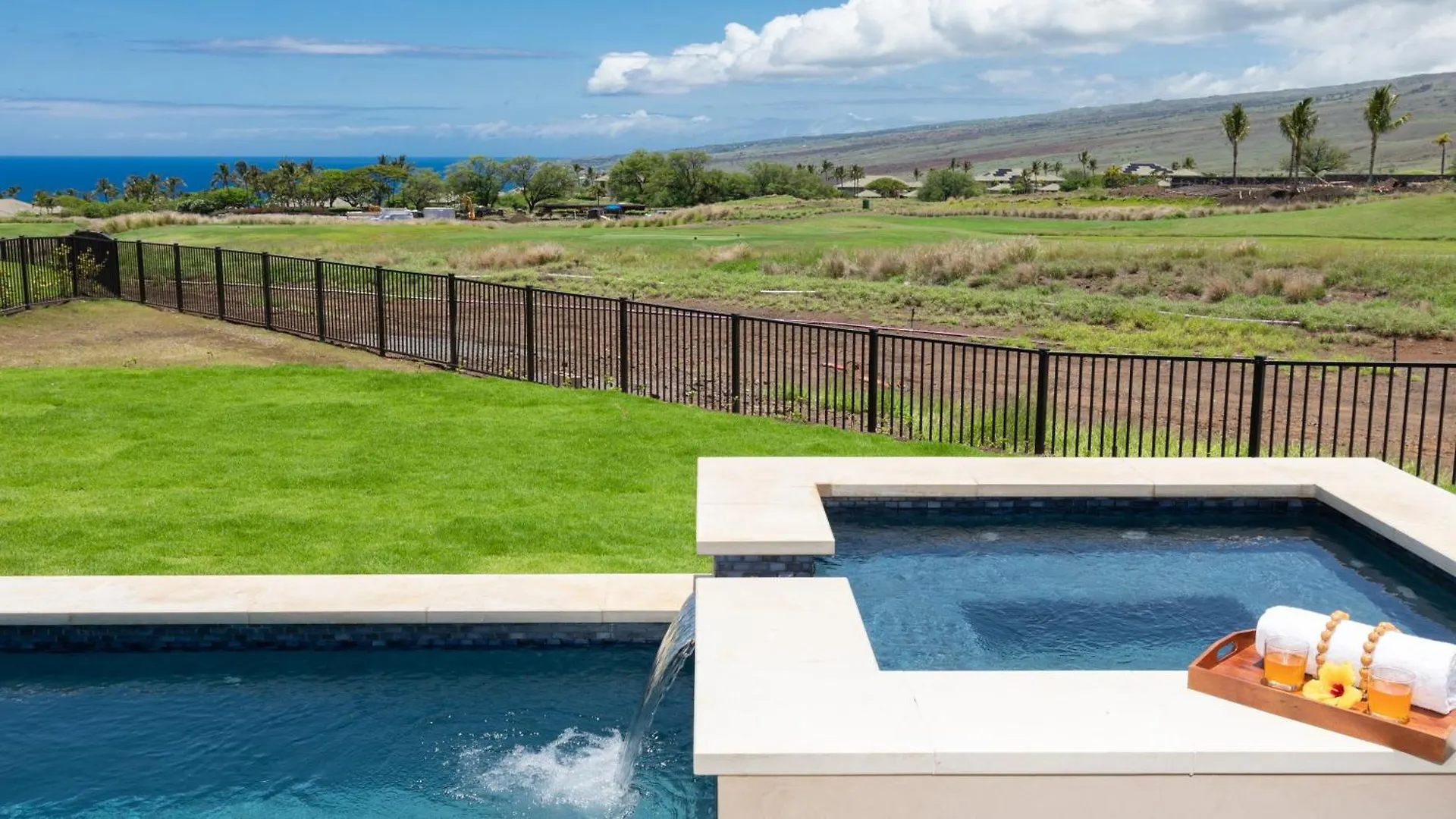 Mauna Kea Magic ~ Private Pool Spa Detached Ohana Suite Waimea 0*,  Amerikai Egyesült Államok