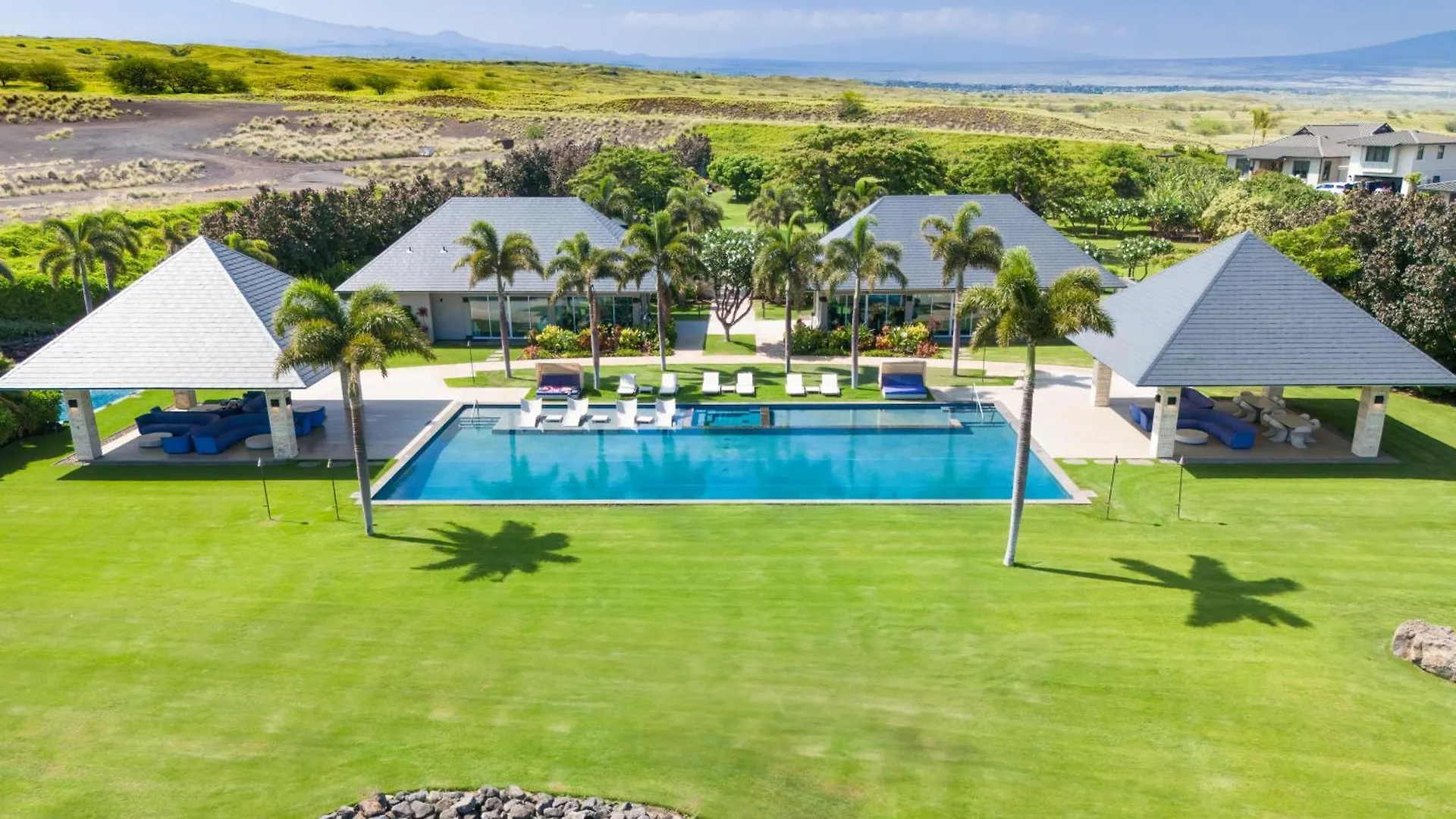 Mauna Kea Magic ~ Private Pool Spa Detached Ohana Suite Waimea  0*, Waimea (Hawaii) USA