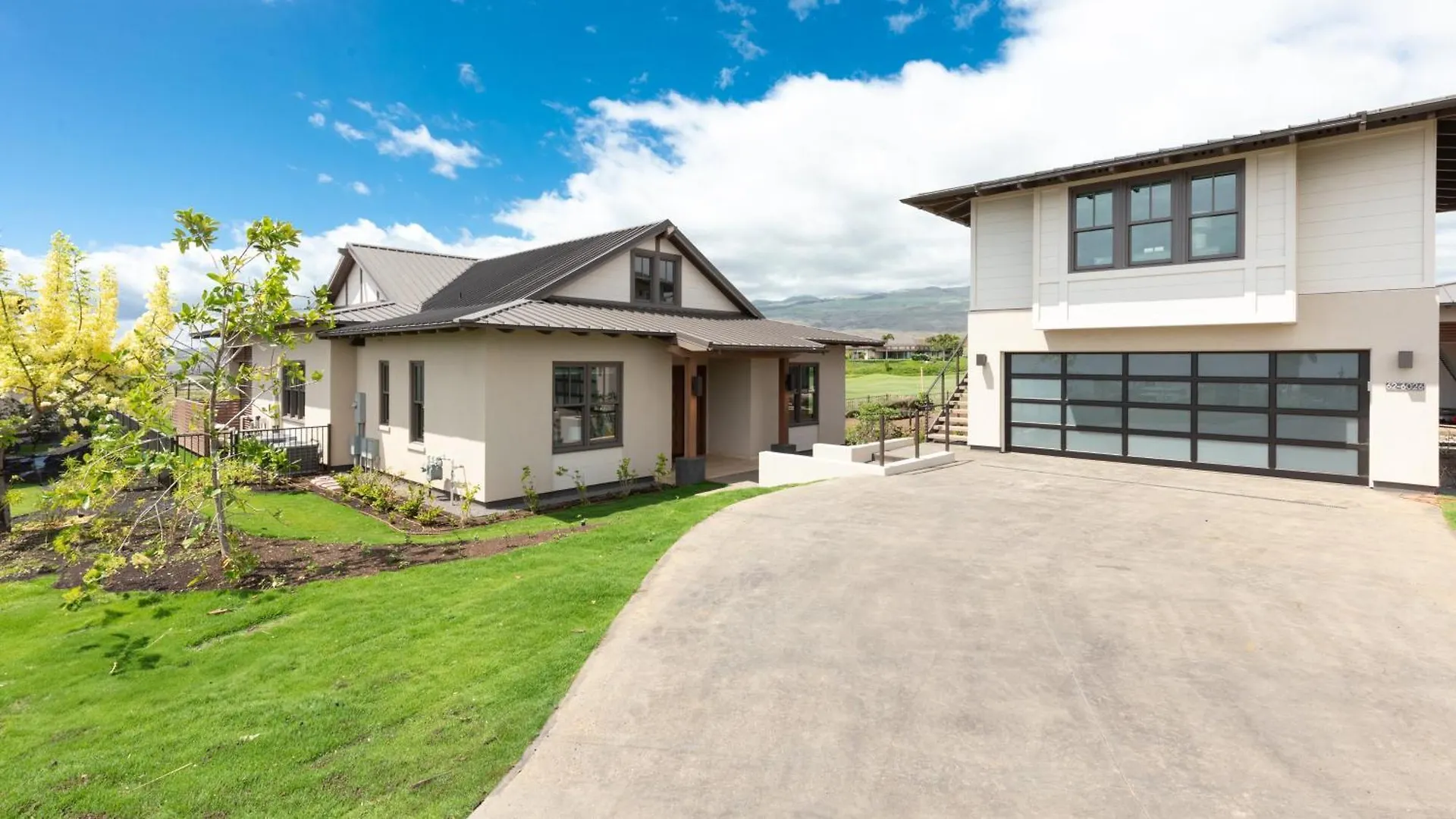 Prázdninový dům Mauna Kea Magic ~ Private Pool Spa Detached Ohana Suite Waimea  USA