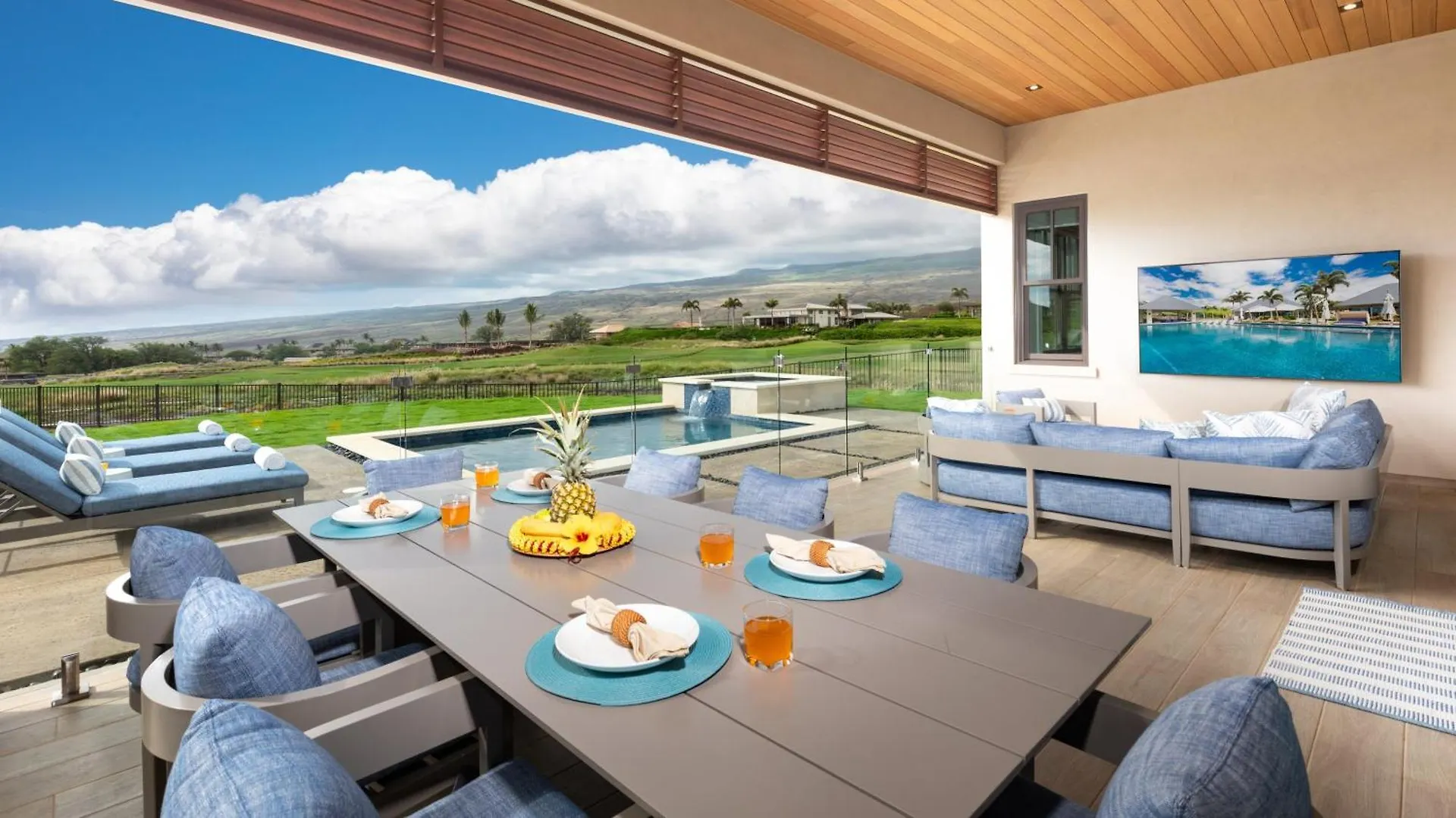 Mauna Kea Magic ~ Private Pool Spa Detached Ohana Suite Waimea  Prázdninový dům Waimea (Hawaii)