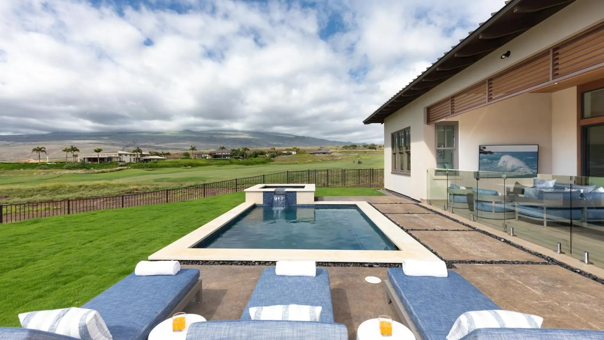 Mauna Kea Magic ~ Private Pool Spa Detached Ohana Suite Waimea  0*, Waimea (Hawaii)