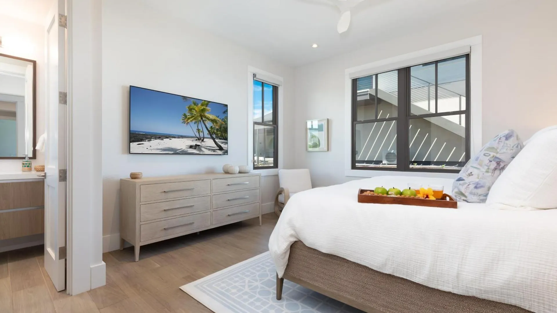 Mauna Kea Magic ~ Private Pool Spa Detached Ohana Suite Waimea  USA