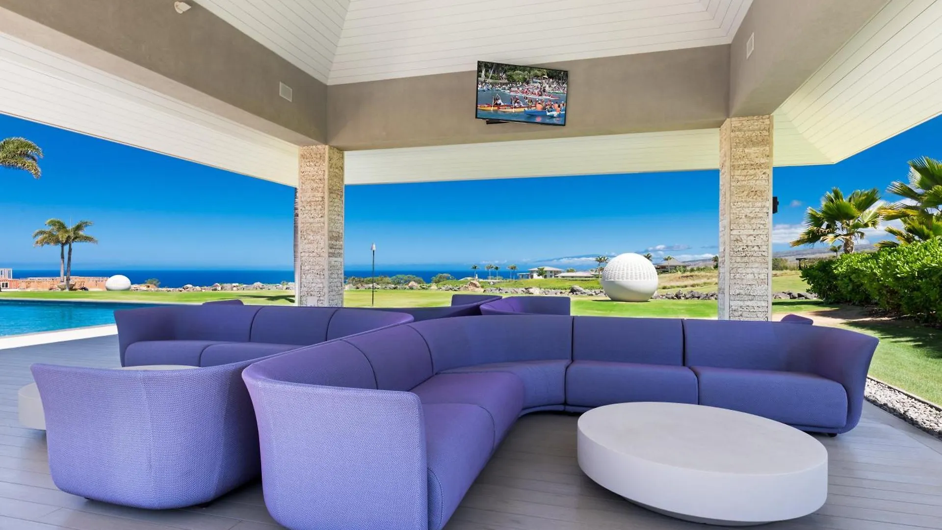 Mauna Kea Magic ~ Private Pool Spa Detached Ohana Suite Waimea  0*, Waimea (Hawaii) USA