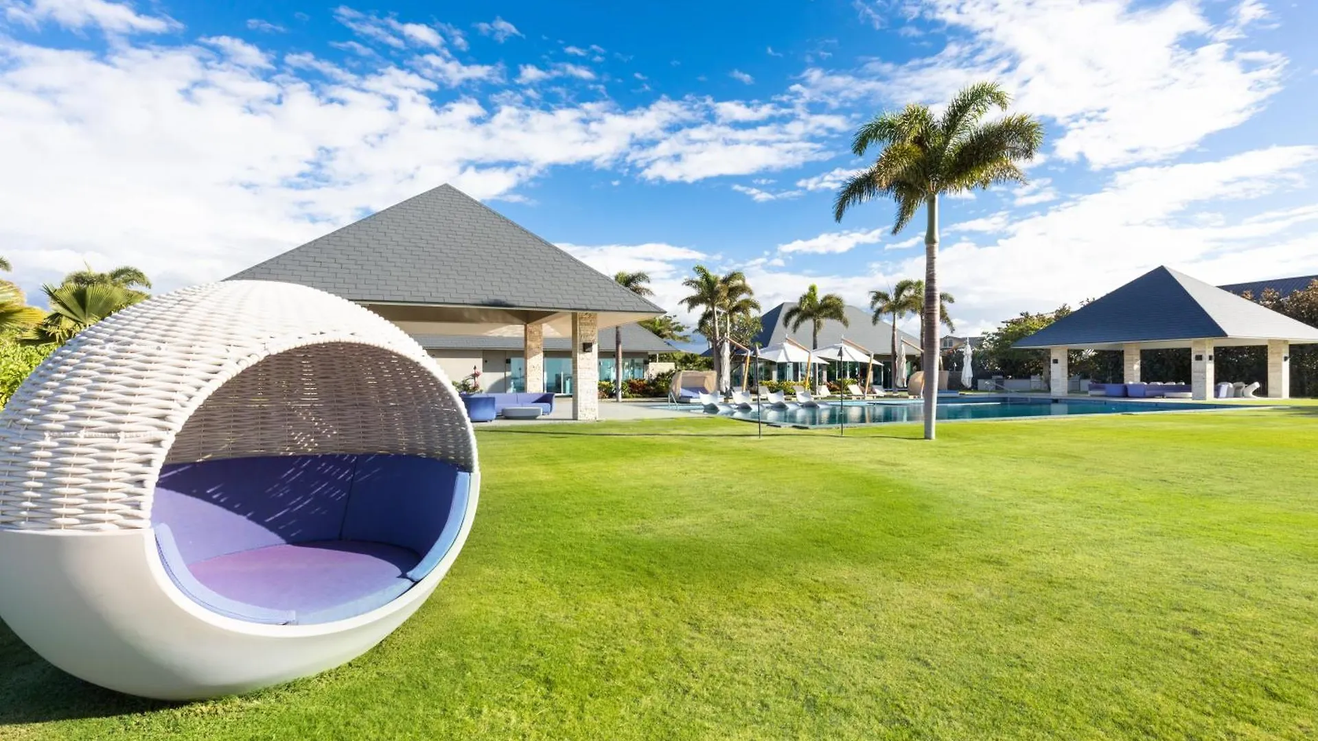 Prázdninový dům Mauna Kea Magic ~ Private Pool Spa Detached Ohana Suite Waimea  USA
