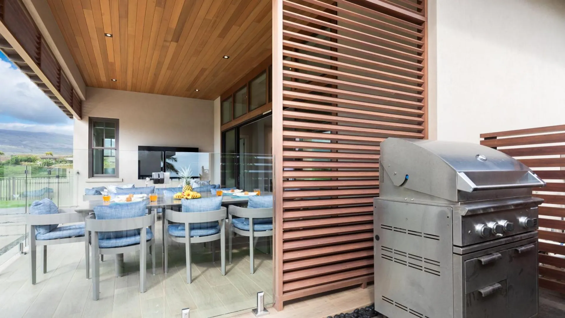 Mauna Kea Magic ~ Private Pool Spa Detached Ohana Suite Waimea