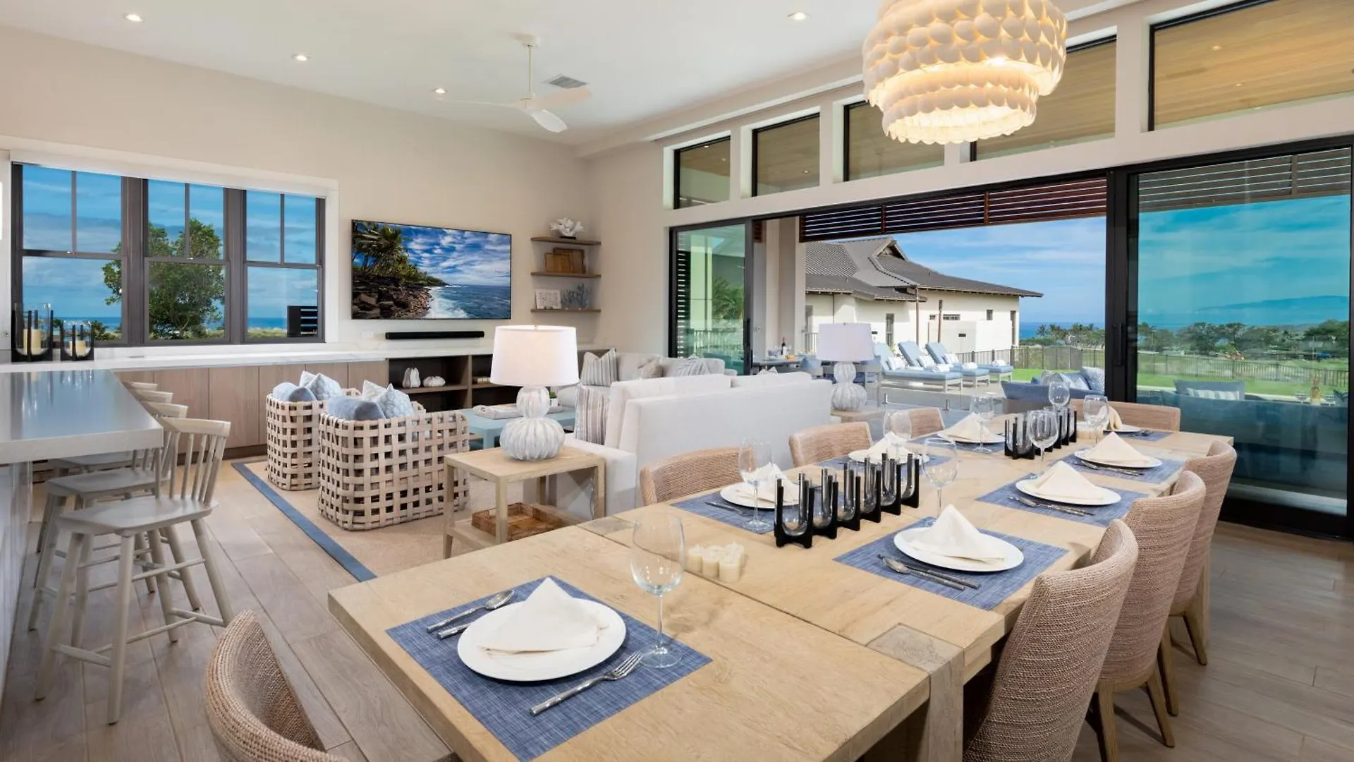 Prázdninový dům Mauna Kea Magic ~ Private Pool Spa Detached Ohana Suite Waimea